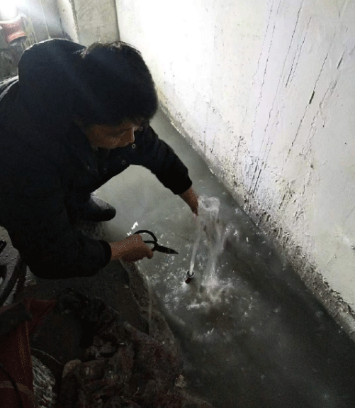 南阳淅川县防水堵漏