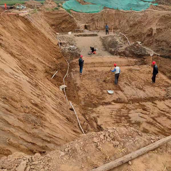 南阳淅川县降水工程