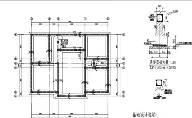 南阳淅川县地基基础工程设计