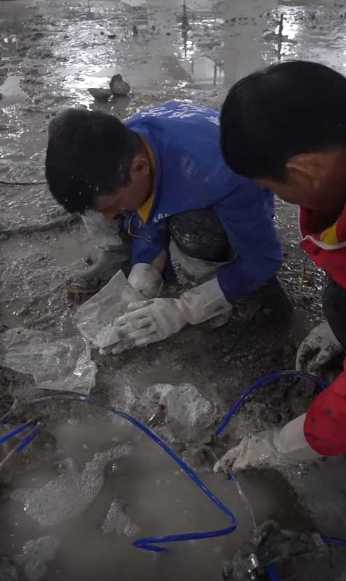 南阳淅川县灌浆堵漏